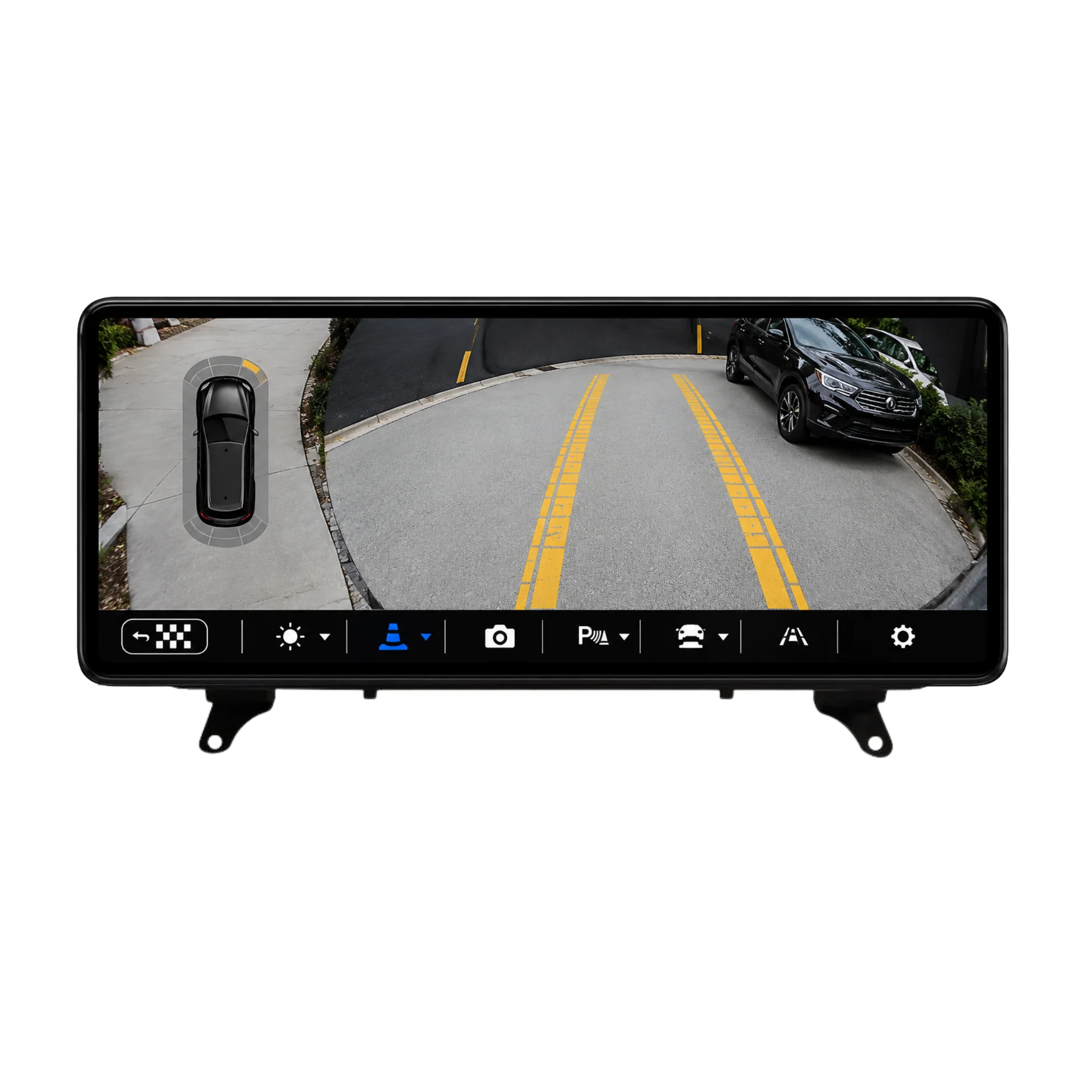 BMW X5 (2007-2013) 12.3" HD Plug & Play Apple CarPlay & Android Auto Head Unit Upgrade Kit – Wireless Touchscreen GPS Stereo Replacement - Image 5