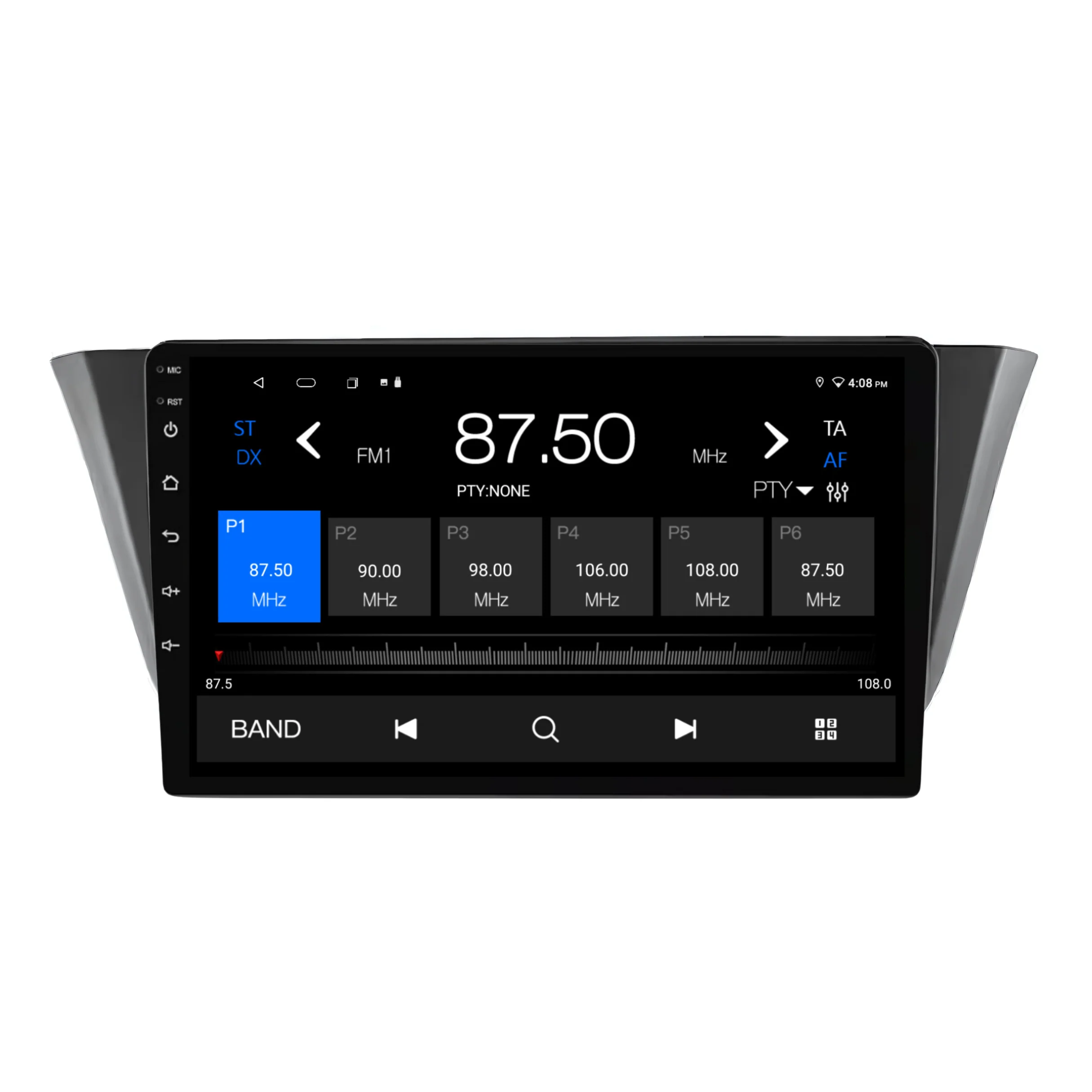 Iveco Daily (2014-2022) Plug & Play Head Unit Upgrade Kit: Car Radio with Wireless & Wired Apple CarPlay & Android Auto - Image 6