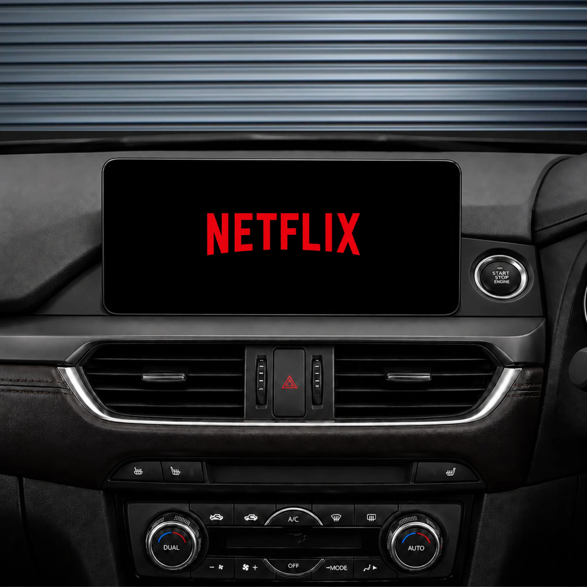 Mazda 6 12.3" HD (2019-2024) Plug & Play Head Unit Upgrade Kit: Car Radio with Wireless & Wired Apple CarPlay & Android Auto - Image 5