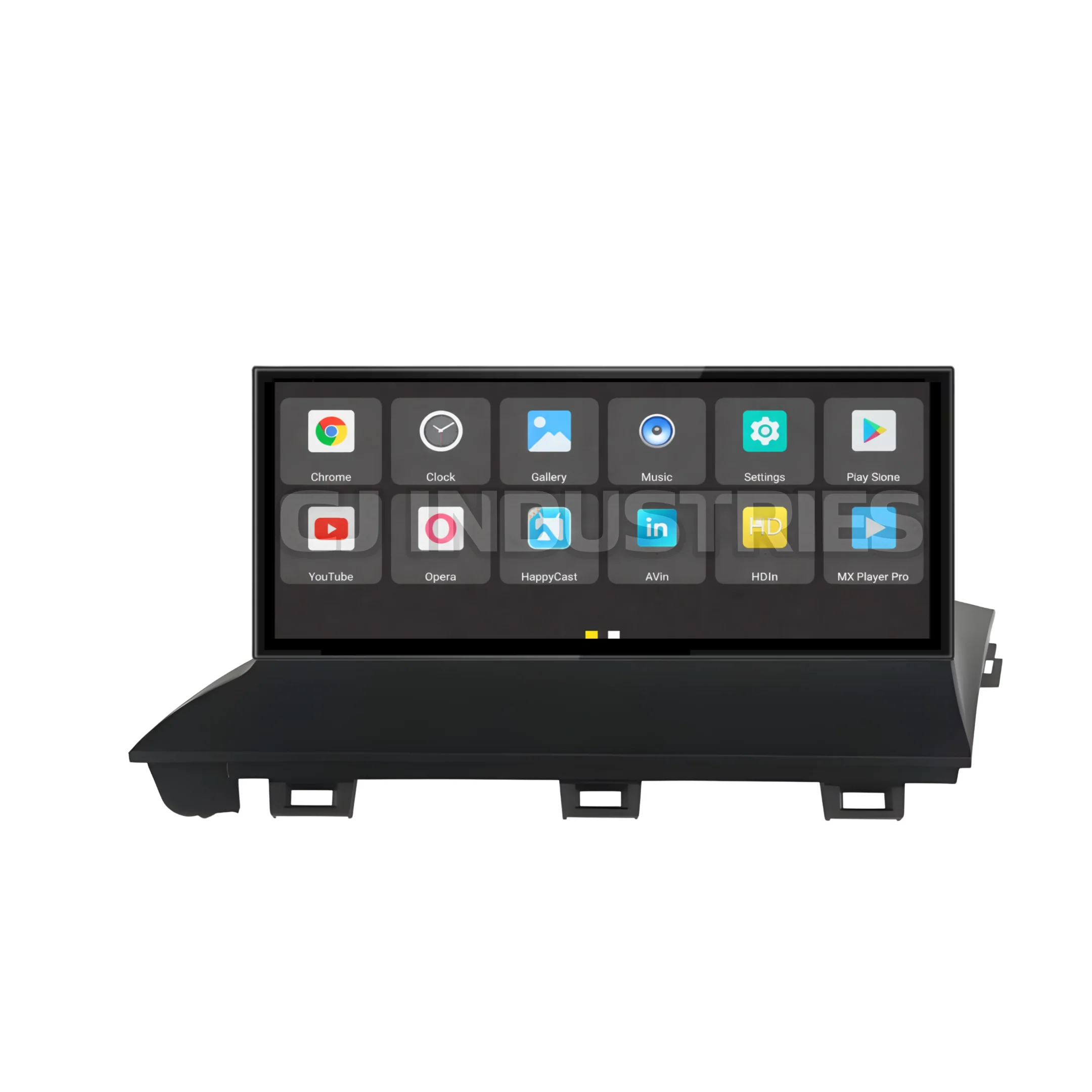 Mazda MX-5 MX5 Miata (2015-2022) 12.3" HD Plug & Play Head Unit Upgrade Kit: Car Radio with Wireless & Wired Apple CarPlay & Android Auto - Image 6
