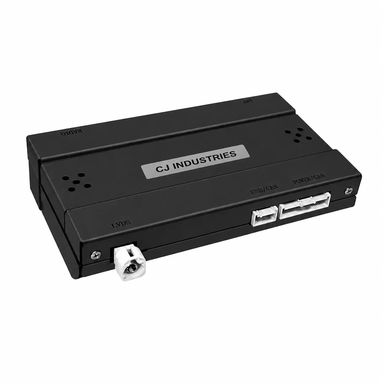 Nissan Navara D40 (Navigation Model) 2011-2014 CarPlay / Android Auto Interface Module - Plug & Play - Image 2