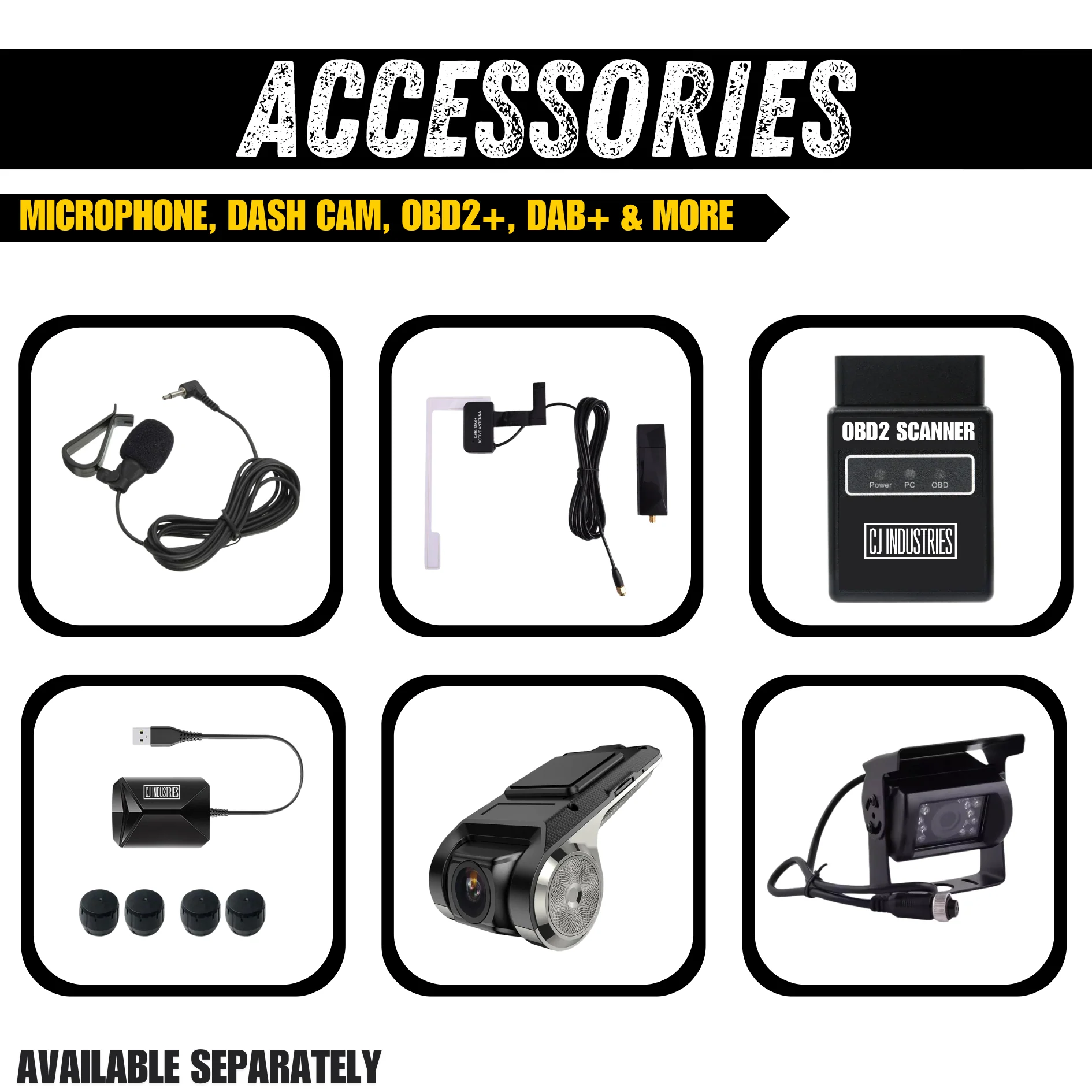 Renault Duster (2012-2022) Plug & Play Head Unit Upgrade Kit: Car Radio with Wireless & Wired Apple CarPlay & Android Auto - Image 11